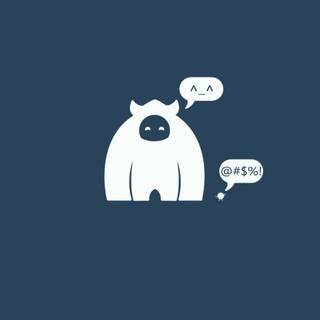 Cartoon 4k iPhone wallpaper