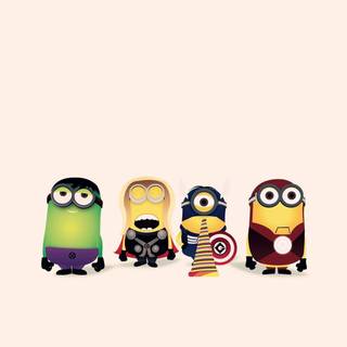 Cartoon 4k iPhone wallpaper