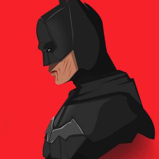Justice League cartoon 4k iPhone wallpaper