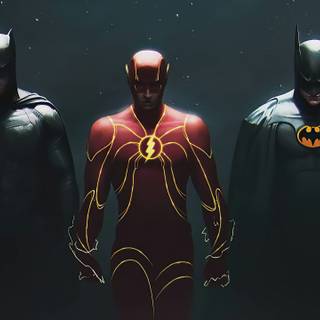 Batman art 4k wallpaper