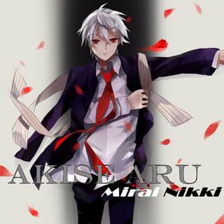 Aru Akise iPhone wallpaper