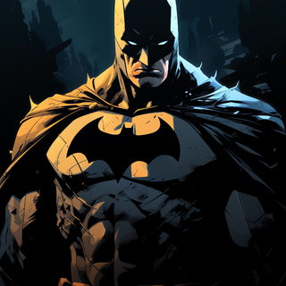 Justice League cartoon 4k iPhone wallpaper