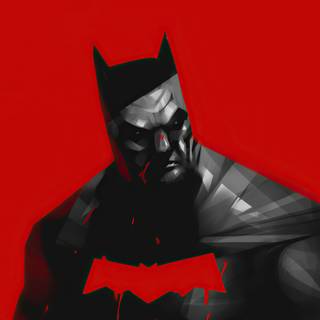 Justice League cartoon 4k iPhone wallpaper