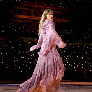 Taylor Swift computer Eras Tour wallpaper