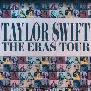 Taylor Swift computer Eras Tour wallpaper