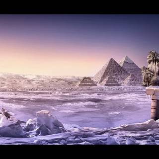 Desktop Egypt wallpaper