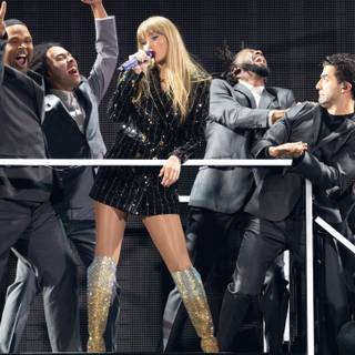 Taylor Swift computer Eras Tour wallpaper