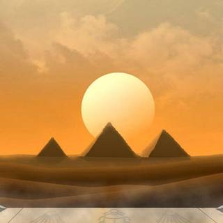 Desktop Egypt wallpaper