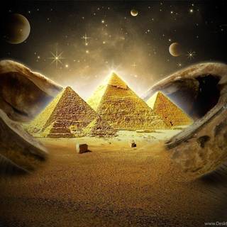 Desktop Egypt wallpaper