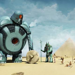 Desktop Egypt wallpaper