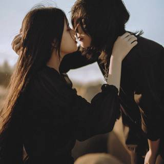 Lesbian girls HD wallpaper