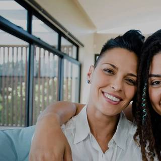 Lesbian girls HD wallpaper