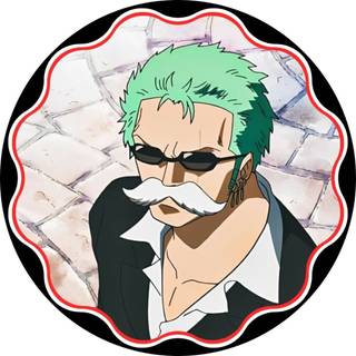 Aesthetic Luffy PFP wallpaper