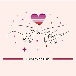 Lesbian girls HD wallpaper