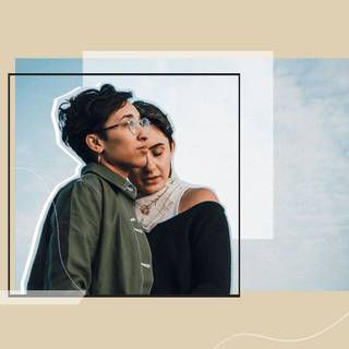 Lesbian girls HD wallpaper