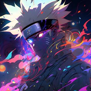 Naruto sky wallpaper