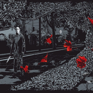 Christmas aesthetic PS4 wallpaper