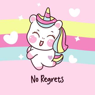 Pink cute Kawaii wallpaper