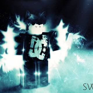 Roblox dark wallpaper
