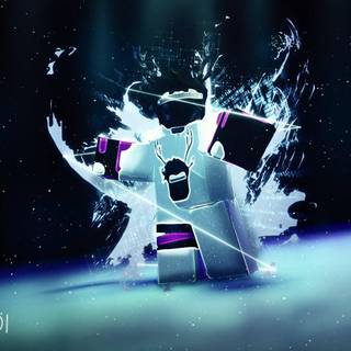 Roblox dark wallpaper