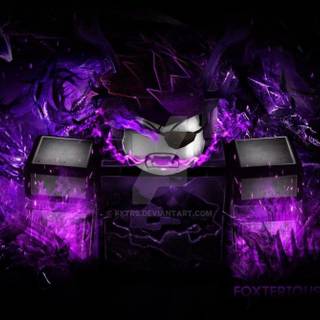 Roblox dark wallpaper