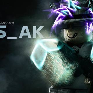 Roblox dark wallpaper