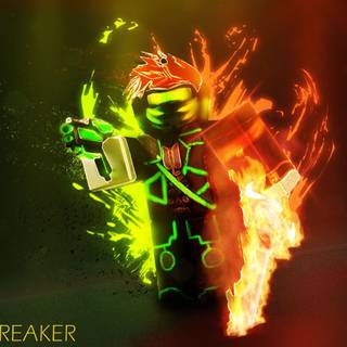 Roblox dark wallpaper