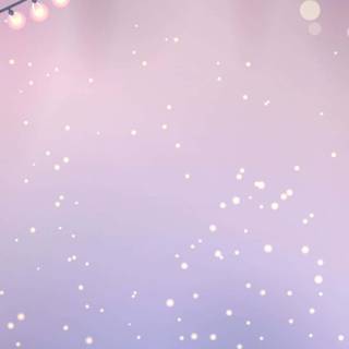 Aesthetic winter cute wallpaper