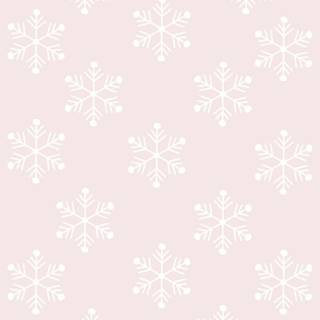 Aesthetic winter cute wallpaper