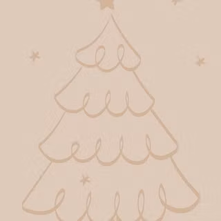 Aesthetic winter cute wallpaper