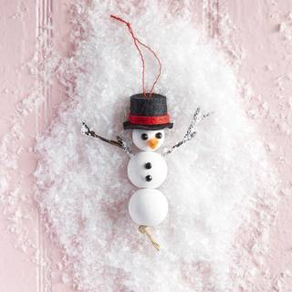 Rustic wood winter wallpaper