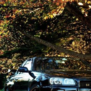 Nissan JDM iPhone wallpaper