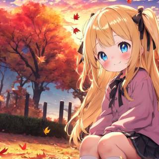 Autumn 4k PC wallpaper