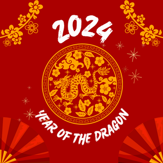 2024 Chinese New Year wallpaper