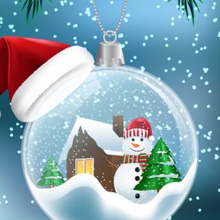 Merry Xmas and Happy New Year wallpaper