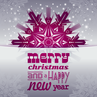 Merry Xmas and Happy New Year wallpaper