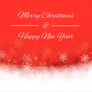 Merry Xmas and Happy New Year wallpaper
