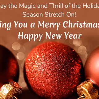 Merry Xmas and Happy New Year wallpaper