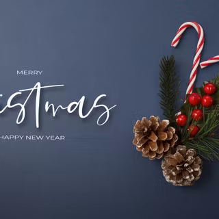 Merry Xmas and Happy New Year wallpaper