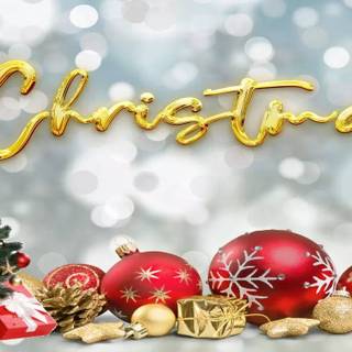 Merry Xmas and Happy New Year wallpaper