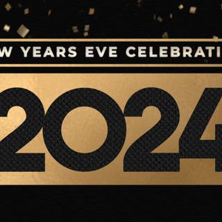 New Year's Eve 2024 wallpaper
