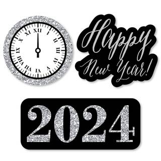 New Year's Eve 2024 wallpaper