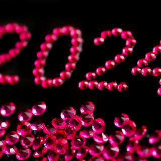 New Year's Eve 2024 wallpaper