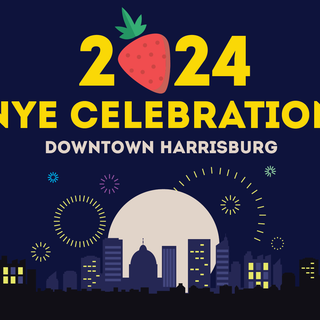 New Year's Eve 2024 wallpaper