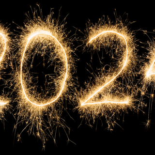 New Year's Eve 2024 wallpaper