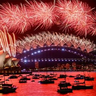 New Year's Eve 2025 wallpaper