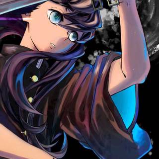 Muichiro Demon Slayer wallpaper