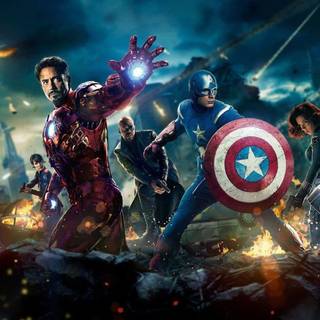 Marvel Multiverse wallpaper