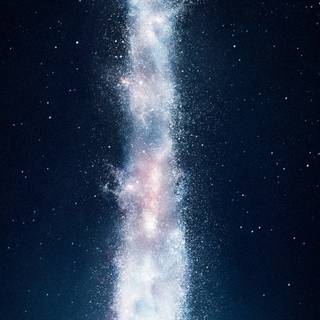 Interstellar mobile wallpaper