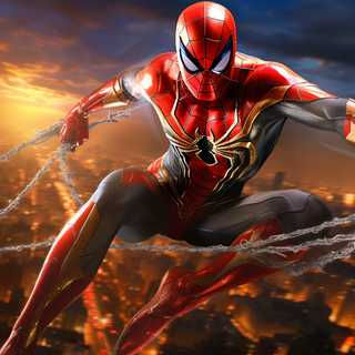 Marvel Multiverse wallpaper